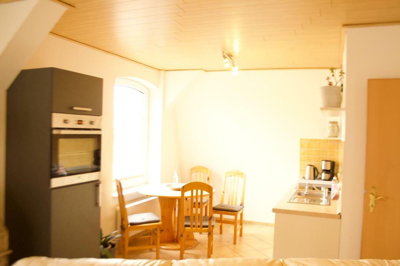 Fewo 1 Wiek auf Rügen Exteriér fotografie